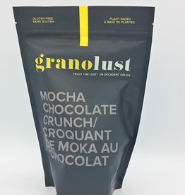 Granolust Granolust - Croquant, Moka au Chocolat (275g)