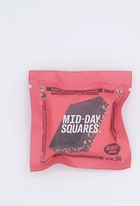 Mid-Day Squares Mid-Day Squares - Carrés de Superaliments Crus Bio, Croquant aux Amandes (33g)