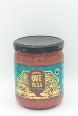 Que Pasa Que Pasa - Salsa Biologique, Douce (420ml)
