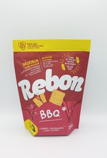 Rebon Rebon - Carrés Craquants, BBQ (150g)