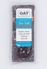 The Oat Company The Oat Company - Barre de Dattes Bio, Brownie et Sel de Mer (55g)