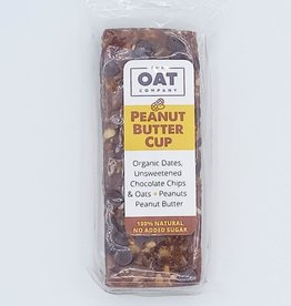 The Oat Company The Oat Company - Barre de Dattes Bio, Chocolat et Peanuts (57g)