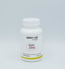 Simply For Life SFL - Zinc (90caps)