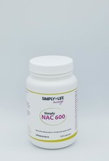 Simply For Life Simply For Life - Supplément, NAC (120cap)