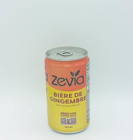 Zevia Zevia - Mixer, Bière de Gingembre (222ml)