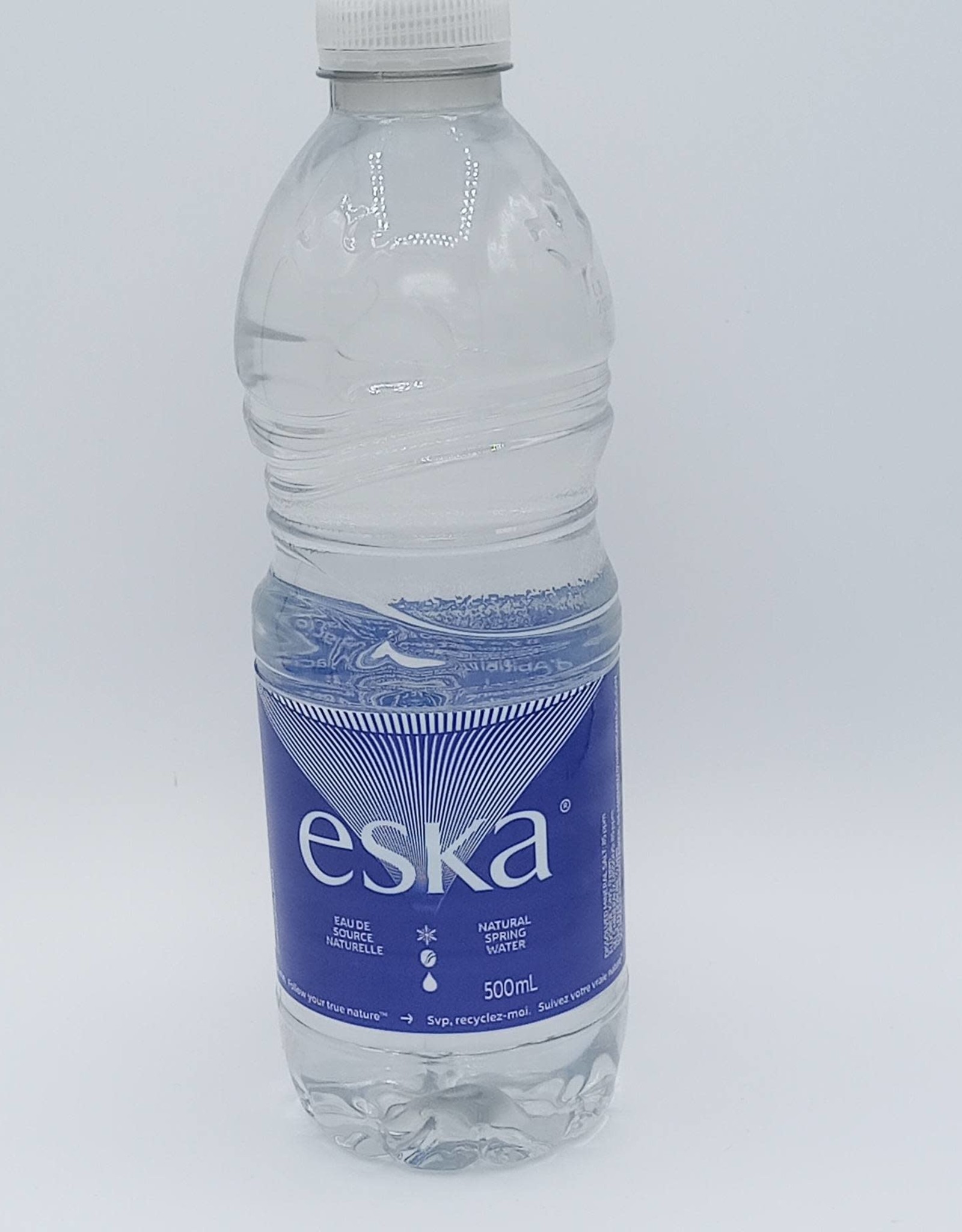 Eska Eska - Eau de Source Naturelle (500ml)