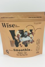 Wise By Nature Wise By Nature - Mélange À Smoothie, Wake-Up (185g)
