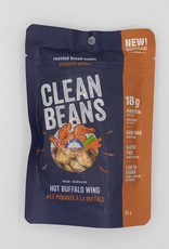 Clean Bean Clean Bean - Gourganes Clean Bean, Aile de Buffalo (85g)
