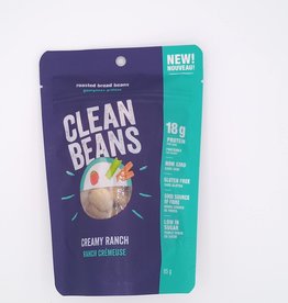 Clean Bean Clean Bean - Gourganes Clean Bean, Ranch Crémeux (85g)