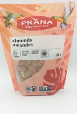 Prana Prana - Amandes Natures, Biologique (200g)