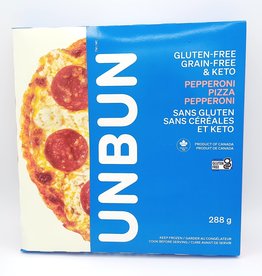 Unbun Unbun - Pizza Keto, Pepperoni (288g)
