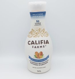 Califia Farms Califia Farms - Boisson d'Amande, Vanille (1.4l)