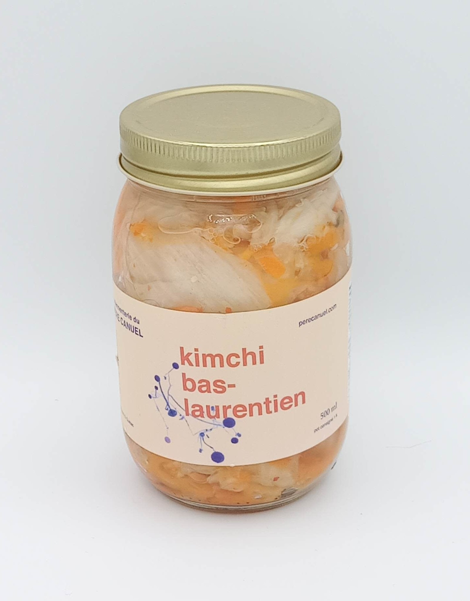 Fermenterie La Racine Fermenterie La Racine - Kimchi (500ml)