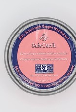 Safe Catch Safe Catch - Saumon Rose Sauvage, Sel de Mer (142g)