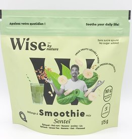 Wise By Nature Wise By Nature - Mélange À Smoothie, Senteï (175g)
