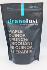 Granolust Granolust - Croquant, Quinoa à L'Érable (275g)