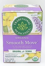 Traditional Medicinals Traditional Medicinals - Tisane, Smooth Move (16ct)