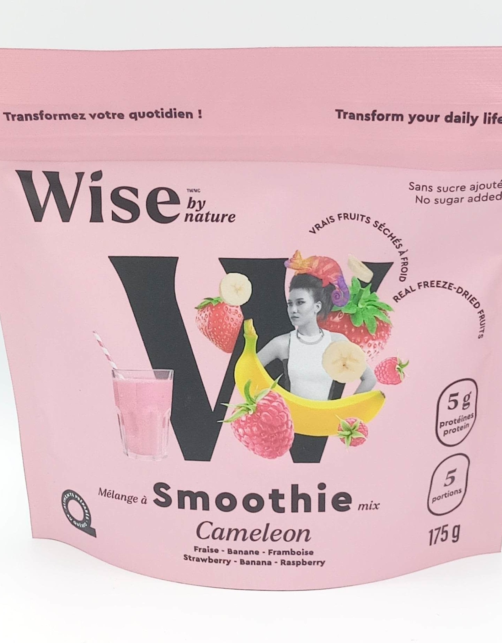 Wise By Nature Wise By Nature - Mélange À Smoothie, Cameleon (175g)