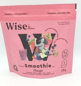 Wise By Nature Wise By Nature - Mélange À Smoothie, Rouge (175g)