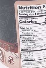 Flapjacked Flapjacked - Mighty Muffins, Double Chocolat (1.94oz)