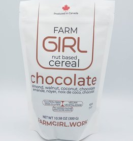 Farm Girl Farm Girl - Granola Keto, Chocolat (300g)