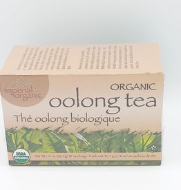 Uncle Lee's Tea Uncle Lee's Tea - Thé Oonlong, Biologique (18scts)