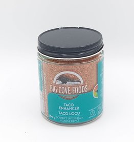 Big Cove Big Cove - Mélange d'Épices, Taco Loco (100g)