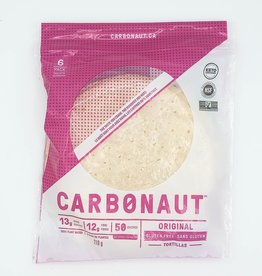 Carbonaut Carbonaut - Tortillas Faible En Glucides, Sans Gluten (210g)