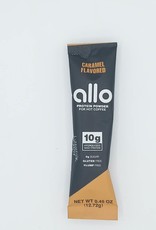 Allo Protein Allo - Poudre de Protéines Pour Produits Chaud, Caramel (10sct) single