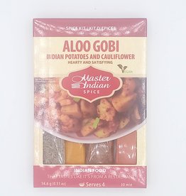 Master Indian Spice Master Indian Spice - Épices Indiennes, Aloo Gobi (14.6g)