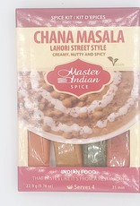 Master Indian Spice Master Indian Spice - Épices Indiennes, Chana Masala (22g)