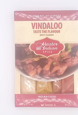 Master Indian Spice Master Indian Spice - Épices Indiennes, Curry Vindaloo (20g)