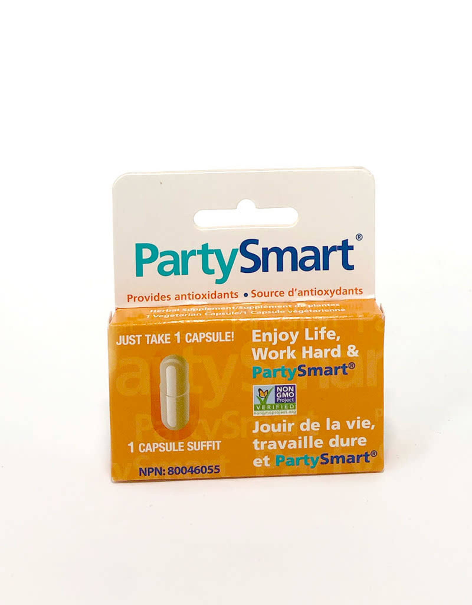 Himalaya Organic Himalaya Organic - Party Smart (1cap)