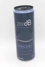 Zero Db Zero Db - Boisson de Concentration, Saveur de Cerise et Acaï avec Effet Relaxant (355ml)