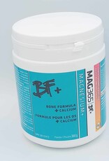 Itl Health Itl Health - Magnesium 365 Bf+ En Poudre, Citron Framboise et Calcium Grand Format (360g)