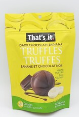 That's It That's It - Truffles au Chocolat Noir Bio, Banane Bio (100g)