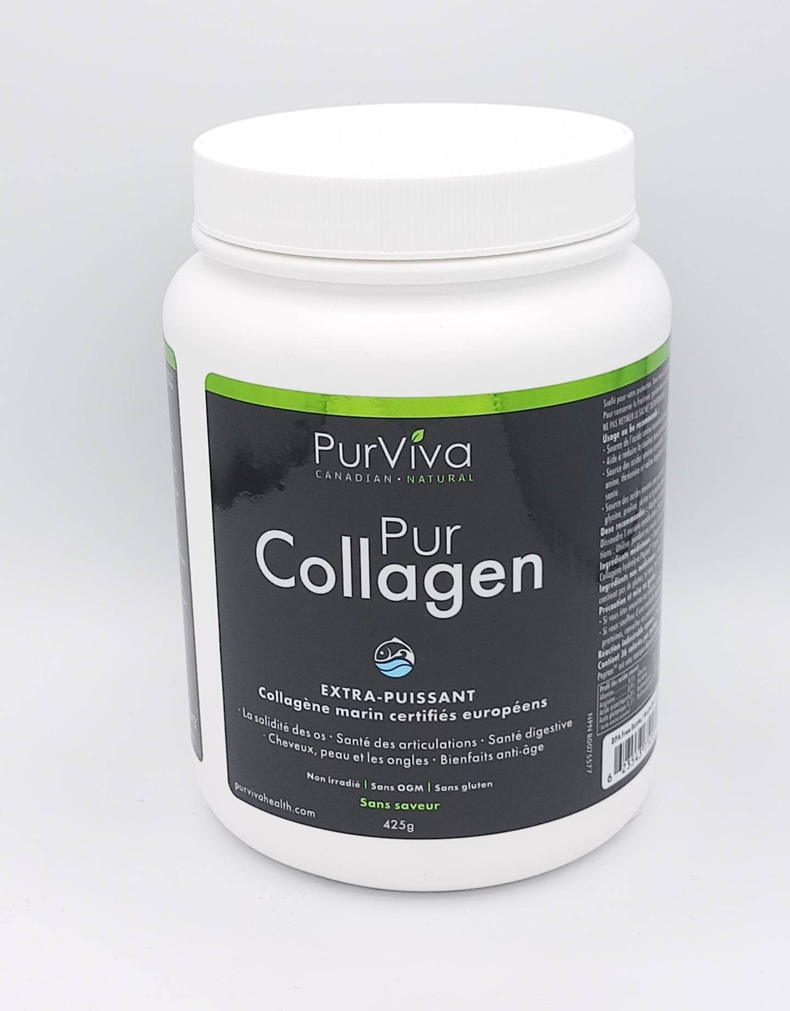 PurViva Purviva - Collagene Marin (425g)