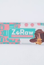 Zoraw Zoraw - Barre de Chocolat Keto et Proteinée, Au Lait et Amande (52g)