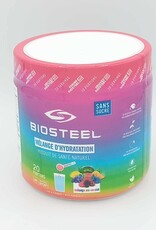 BioSteel Biosteel - Préparation Sportive - Électrolyte, Rainbow Twist (140g)