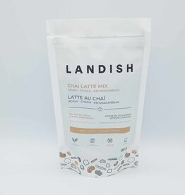 Landish Landish - Mélange À Latte, Chai (135g)
