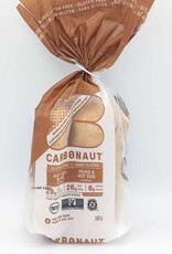 Carbonaut Carbonaut - Pain Keto, Hot Dog Sans Gluten (260g)