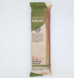 Felicetti Pasta Felicetti Pasta - Pâtes, Spaghetti de Blé (454g)