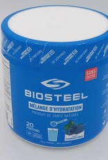 BioSteel Biosteel - Préparation Sportive - Électrolyte, Framboise Bleue (140g)