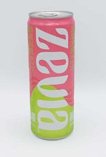 Zevia Zevia - Boisson Énergisante, Fraise Kiwi (355ml)