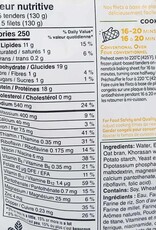 Gardein Gardein - Produit Végétalien, Filets Croustillants 7 Grains (225g)