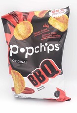 Pop Chips Pop Chips - Croustilles, Barbecue (142g)