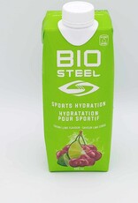 BioSteel Biosteel - Boisson Sportive - Électrolytes, Cerise Lime (500ml)