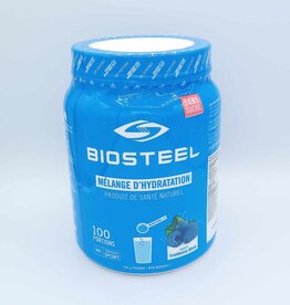 BioSteel Biosteel - Préparation Sportive - Électrolyte, Framboise Bleue (700g)
