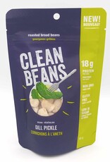 Clean Bean Clean Bean - Gourganes Clean Bean, Cornichon À L'Aneth (85g)