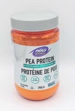 Now Now - Protéine de Pois Sans Ogm, Nature (340g)